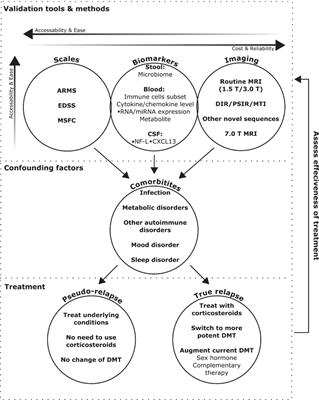 Emerging Approaches for Validating and Managing Multiple Sclerosis Relapse